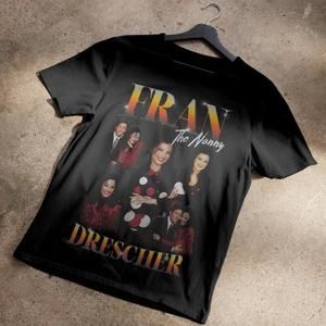 Fran Drescher The Nanny 90_S  Unisex T-shirt